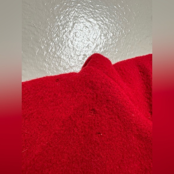 Marvin Richard Red Women's Jacket - Picture 4 of 16